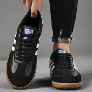 Men's flat shoes, men's sports shoes, casual shoes, men's fashionable outdoor sports shoes, women's running and walking shoes