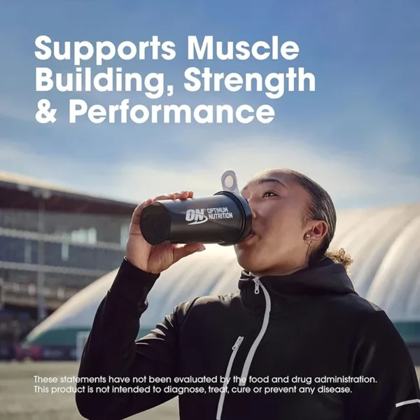 Creatine Monohydrate - Enhance Muscle Strength, Promote Muscle Growth, Improve Athletic Performance, Vegetarian, Gluten-free - Image 4