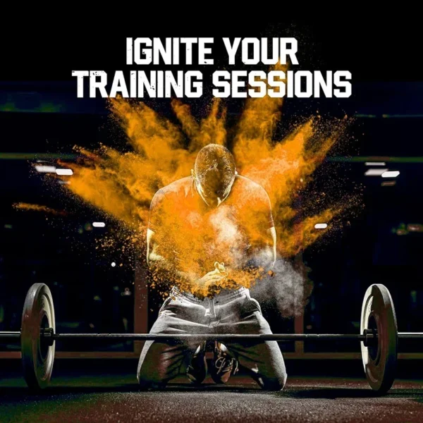 Pre-Workout Supplement - Improve Muscle Strength, Boost Energy Levels and Focus, Enhance Athletic Performance and Stay Active - Image 4