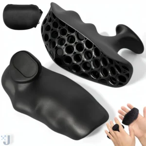 grip strength trainer Dropshipping Gymnastics Grip Fitness hand protection Grip Trainer Gym Pull Grip Training Palm Grip Handle