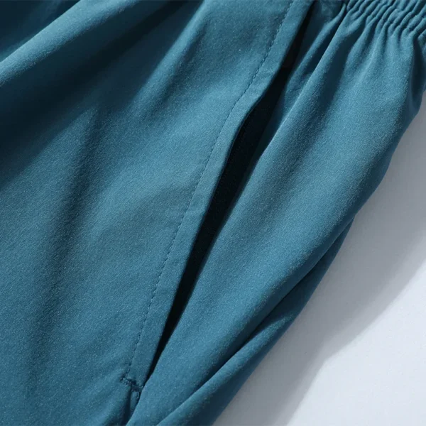 Running Shorts Summer Gym Sportswear Men's Jogging Outdoor Sports Shorts Fitness Man Quick Dry Breathable Pants Male Clothing - Image 5