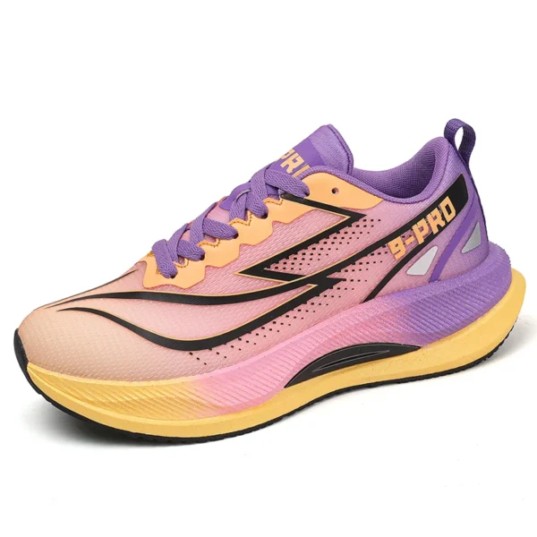 Trend Sneakers For Men High Quality Athletic Running Sport Shoes Men's Trainers Sneakers Casual Platform Basketball Shoes Women - Image 2