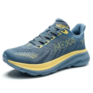 High-quality, Men's Outdoor Mesh Breathable Sneakers, Casual Running Shoes, Board Shoes, Cushioning, Autumn, Summer, 2024, New