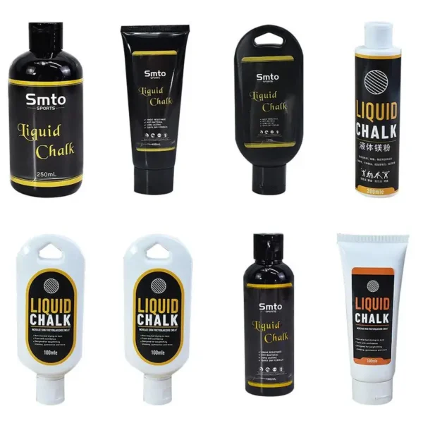 30ml-250ml Liquid Magnesium Powder Fitness Weight Lifting Anti Slip Cream Chalk Improves Grip Weight Lifting Climbing Gym Sport - Image 2
