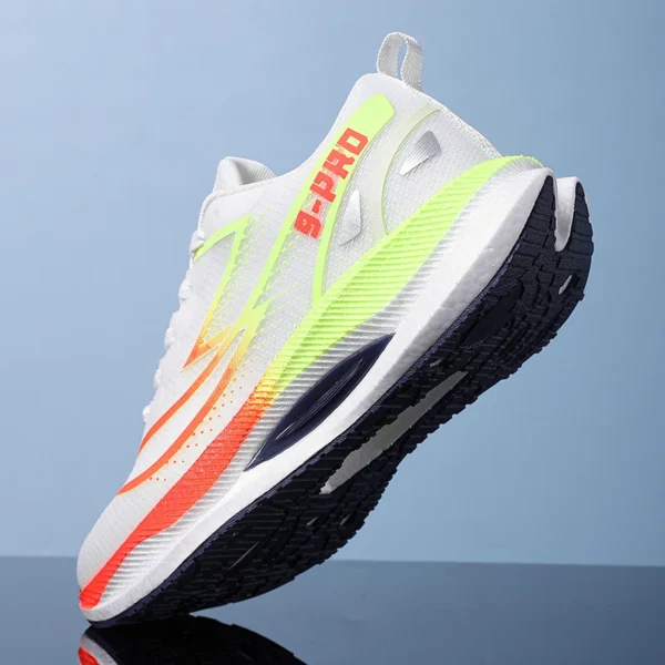 Trend Sneakers For Men High Quality Athletic Running Sport Shoes Men's Trainers Sneakers Casual Platform Basketball Shoes Women - Image 4