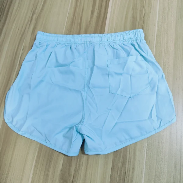 Summer light Weight running shorts ultra short single layer sportswear Gym stretch waist quick-drying breathable Bottoms Men - Image 2