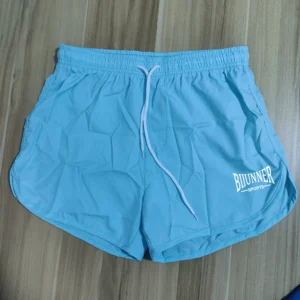 Summer light Weight running shorts ultra short single layer sportswear Gym stretch waist quick-drying breathable Bottoms Men