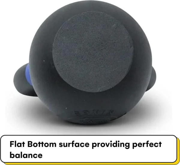 Powder Coated Kettlebell Weights - 26-88 lb Strength Training Kettlebells for Men and Women - Hand Weights Workout Gym Equipment - Image 6