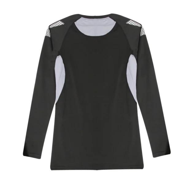 Men‘s Compression Shirts Quick Dry Stretch Shirts Sport Fitness Cycling Running T-Shirts Workout Training Underwear Gym Clothing - Image 6