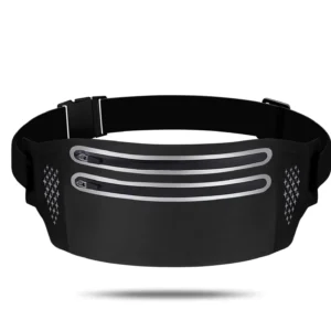 Outdoor Sports Belt Waist Bag,Waterproof Travel Pouch Workout Waist Bag Hip Pack for Men Ladies Women,Fanny Pack for Running