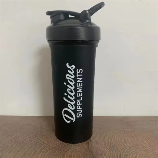High Quality Protein Shaker Water Bottles Whey Protein Shaker Gym Durable Graduated Shaker Sport Shake Cup Sports Water Bottles - Image 5