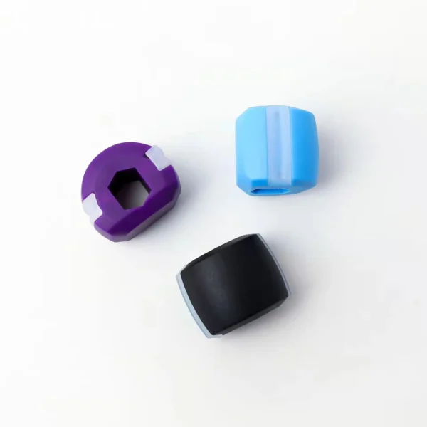 Silicone Gel Face Fitness Ball Jaw Exerciser Facial Toner Reduce Double Chin Relax Ball Gym Fitness Training Jawline Simulator - Image 6