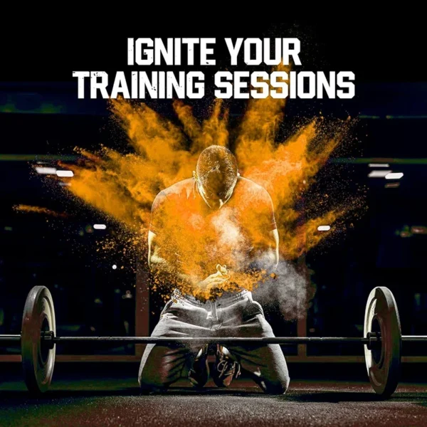 Pre-Workout Supplement - Replenish Energy, To Help Build Muscle, Enhance Energy and Performance - Image 3