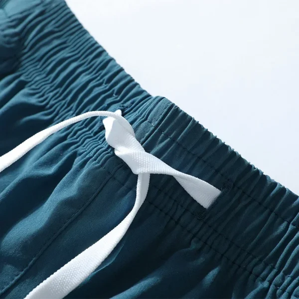 Running Shorts Summer Gym Sportswear Men's Jogging Outdoor Sports Shorts Fitness Man Quick Dry Breathable Pants Male Clothing - Image 4