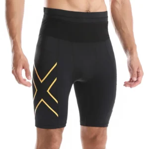 New Men Quick Dry Short Mens Compression Running Tights Gym Fitness Sport Shorts Leggings Male Underwear